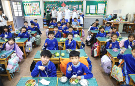 從一頓午餐看見用心　 新北持續精進校園午餐品質