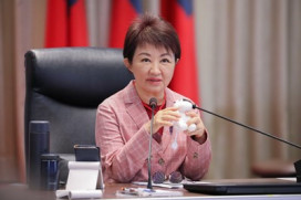 中台灣燈會635萬人次創紀錄！盧秀燕：台中8大活動帶動百億產值 賞櫻、WBC直播接力登場