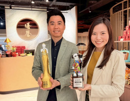 設計力為臺灣餐飲品牌聚焦　 米其林推薦臺菜膳馨奪2大國際設計獎項