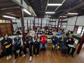 花蓮文資之美閃耀揭幕！114年度文資巡查成果展盛大開展