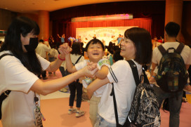 陪孩子玩出成長　新北兒童月打造親子幸福時光