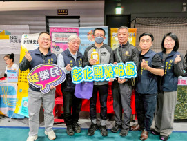 開春首場就博會 彰化榮服處助退除役官兵順利就轉業