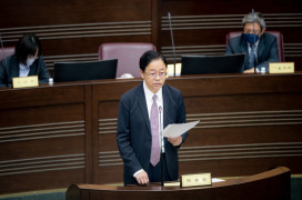 張善政施政報告 多項政策全臺跟進 再力推首創「可負擔住宅」