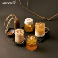 功夫茶「金穀蕎麥系列」開賣　買一送一、現折10元兩波優惠登場！