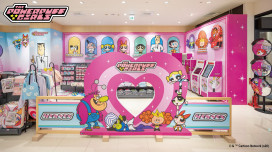 飛天小女警快閃店現身高雄統一時代百貨必拍攻略看這裡