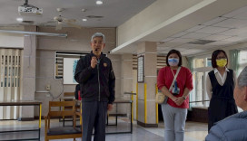 中彰榮家與中榮攜手健康律動 提升住民自我照顧