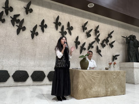 「春光入盞 府城茗」2026 春日茶會台南文化中心開幕