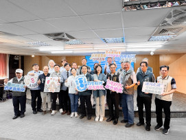 運河通航百週年！臺南跨局處啟動系列慶典，光影咖啡、媽祖巡航點亮府城水岸