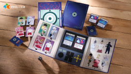 經典動漫獵人一卡通限量預購  貪婪之島與幻影旅團精裝版 3月18日開搶