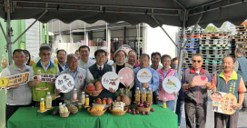 台南芒果甜進日本！首批 7000 公斤冷凍愛文啟運，開啟台日長效供貨機制