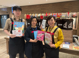 桃市圖一證通再擴大 攜手國資圖 強強聯手擴大跨域數位閱讀版圖