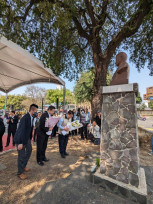 臺南市深耕人權地景，標記不義遺址為歷史補課