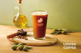 打造滑順咖啡新體驗　路易莎「地中海醇萃美式」正式上市