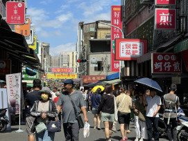 228連假台南狂吸123萬人次！觀光人潮年增逾1成 蘭展、馬拉松接力引爆府城