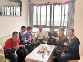 打造身心障礙者自立生活家園　臺中太平長億好宅溫馨入厝