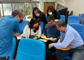 南市教育局推融合教育研習 落實身心障礙者權利公約