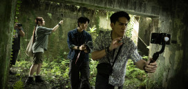 恐怖大作《蠱降》（Kong Tao）即將震撼全台銀幕！