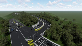 串聯龜山與新莊 文化一路至青山路新闢工程打造便捷區域路網