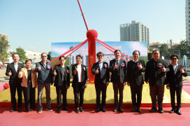 園管局楠梓三期動土  日月光領軍投資178億打造封測基地