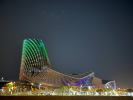 臺灣港務公司響應「Earth Hour 地球一小時」！ 減碳護地球