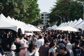 水交社「森之市」野餐盛會落幕，台日 200 品牌共譜春日記憶