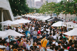 芒果醬、甜約翰熱力開唱！淡江大橋健行活動4/25熱血展開