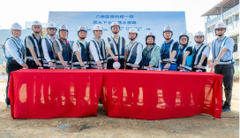 八德德和路雨水下水道超前3個月完工 張善政：發揮防洪效益改善淹水困境