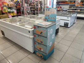 金門10處資源循環箱提供購物袋 歡迎利用