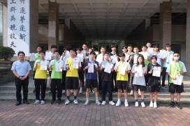 第56屆全國技能競賽分區賽  中市學子逾百人榮登英雄榜