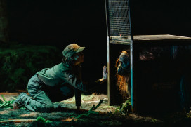 無需台詞就讓人原地發瘋！《這就是人「森」啊！》荒誕揭示末日寓言