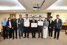 台南農產拚外銷！台韓簽署MOU拓展國際市場