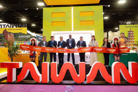 布局全球藍海！周永暉率隊赴美參展  翻轉臺灣郵輪戰略版圖