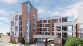 青埔國中第四期校舍工程啟動 建構永續現代化校園