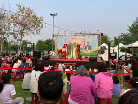 里港「2026兒童節暨珍愛水資源活動」大獲好評