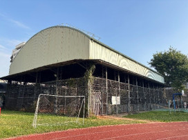 台南市政府體育局推動棒球場整修 提升運動空間品質