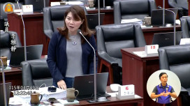 公園爆修繕大塞車！李雅靜怒轟：重亮點輕民生