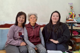 有愛無礙！彰化榮服處助田尾鄉身障遺眷辦理權益申請