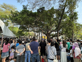 台南四天假期旅遊人次逾 169 萬 親子活動成亮點