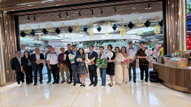 台南農產海外大捷！黃偉哲親赴馬國吉隆坡，駐馬大使讚優質產品業績「興豐旺」