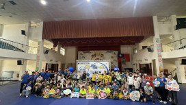 臺南市教育局打造共融校園運動新亮點