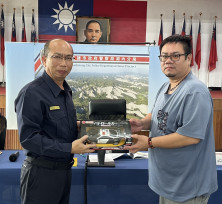 AI 助攻防死角！湖內分局攜手大車業者強化行車安全