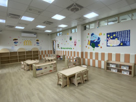 蘭湖公民營托嬰中心自4/7起受理報名