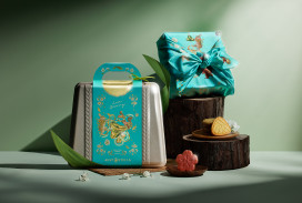 夏日詩意流轉，獻上端午祝福！詩特莉「夏序鈴語」、「粽映瑞陽」禮盒限定登場