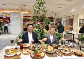 一年40億杯咖啡撐起千億市場！ 日銷千份舒芙蕾堆出數十座台北101 成真咖啡進駐廣三SOGO