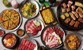 屋馬餐飲集團全新韓式烤肉品牌「尚屋 Sangok」進駐漢神   以「熟成美學」重塑韓式燒肉新風貌