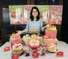 最狂母親節蛋糕是它！杜拜巧克力千層登場 85℃預購開跑