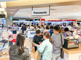 家庭採購x節慶送禮　新竹SOGO母親節4/25起多重促銷與回饋滿足消費需求