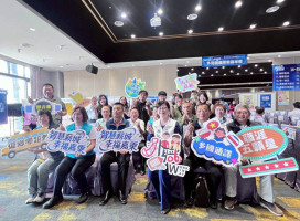 嘉義榮服處結合雲嘉南分署大型徵才 助退除役官兵眷屬就轉業