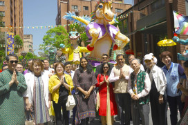 「2026印度文化節-印度電影」汐止夢想社區開演：一覽印度文化與藝術底蘊