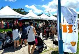 永續蔚藍進行式：新北考古季熱鬧開幕　特展、跨國體驗齊發，享受海洋文化盛宴